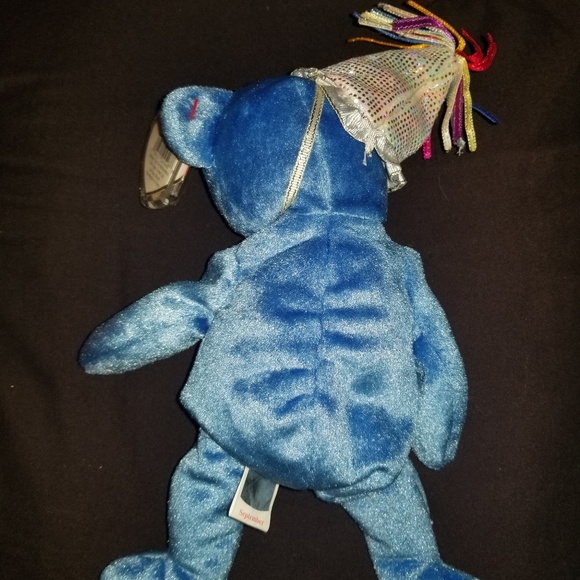 Collectable Ty Beanie Baby September - Picture 2 of 3